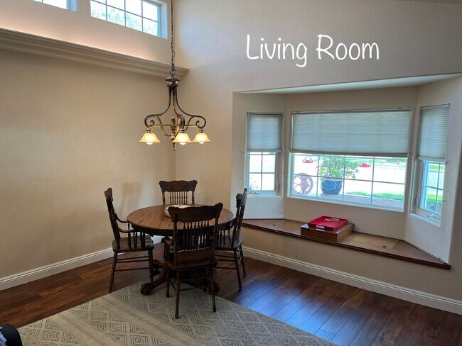 Living Room - 7573 E Camino Tampico Unit Attached Suite