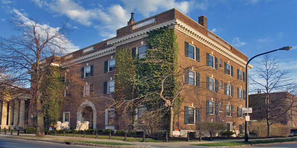 E.B. Green Residence