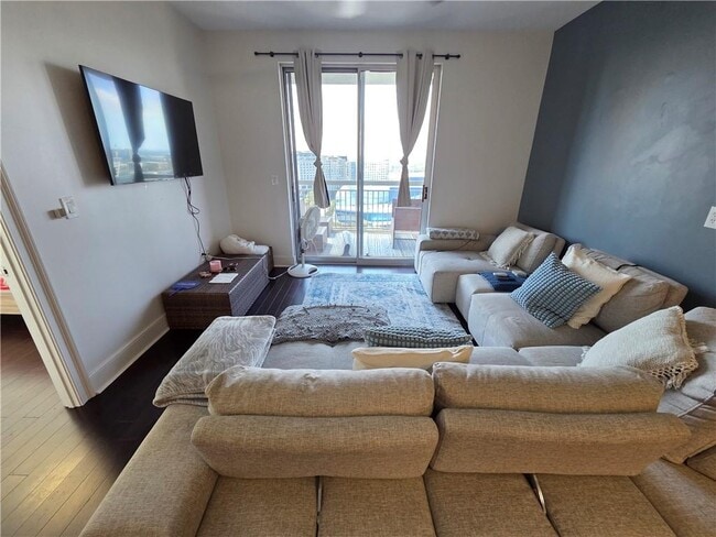 Photo - 285 Centennial Olympic Park Dr NW Unit 1702