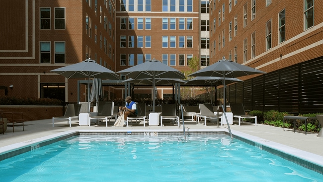Garden Court Towers