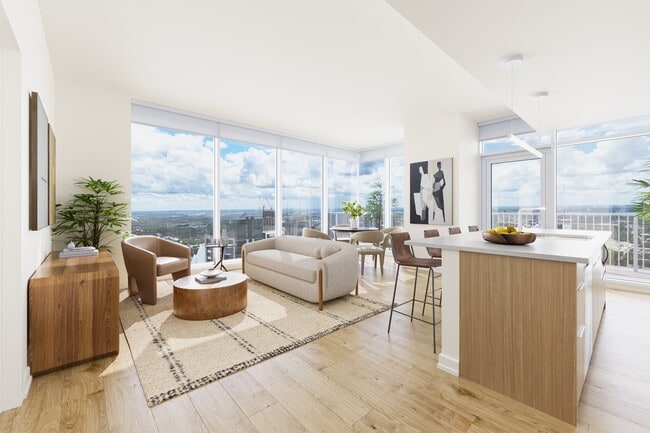 The Residences at ATX Tower