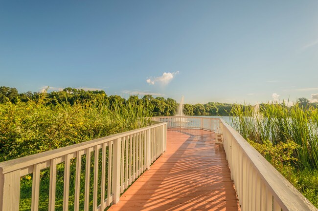 Fishing Dock