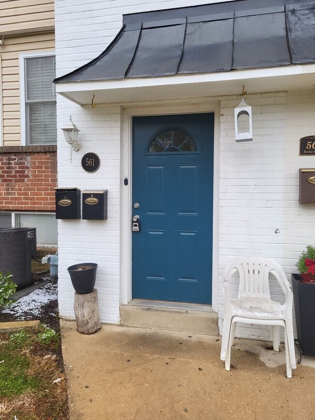 Building Photo - 561 Homestead Rd Unit 561 Homestead Road -  A