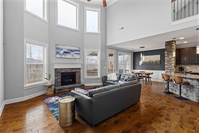 Photo - Stunning 3 Story Home in Crawford Creek