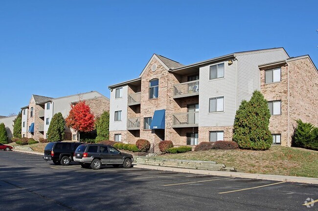 Building Photo - TIMBER RIDGE APARTMENTS