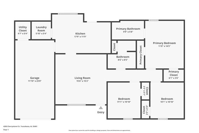 4200 Cherrystone Cir