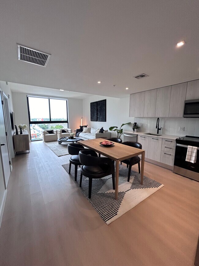 Photo - 36 NW 32nd St Unidad 805 Rental