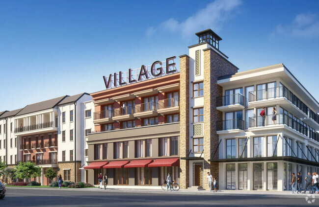 Building Photo - Jefferson Ridglea Village Rental