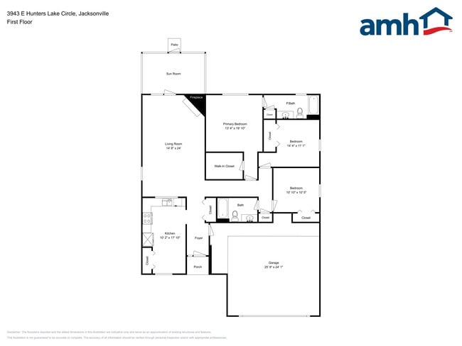 Photo - 3943 Hunters Lake Cir E