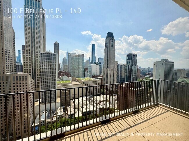 Photo - 100 E Bellevue Pl Condo Unit 14D