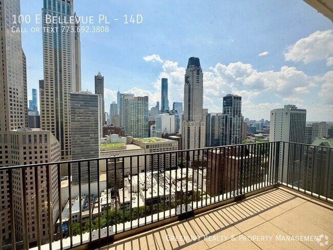 Building Photo - 100 E Bellevue Pl Unit 14D Rental