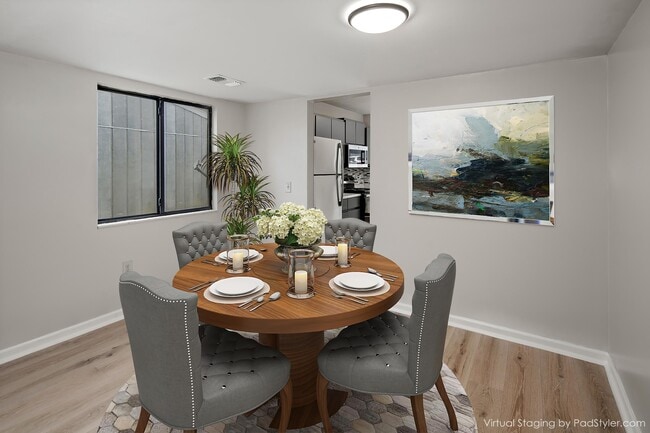 Woodstone Townhomes