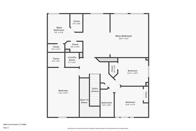 Photo - 5909 Iris Dr