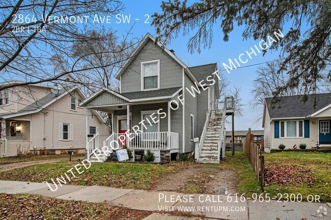 Building Photo - Available Now | Cute 2 Bedroom, 1 Bathroom... Unit 2 Rental