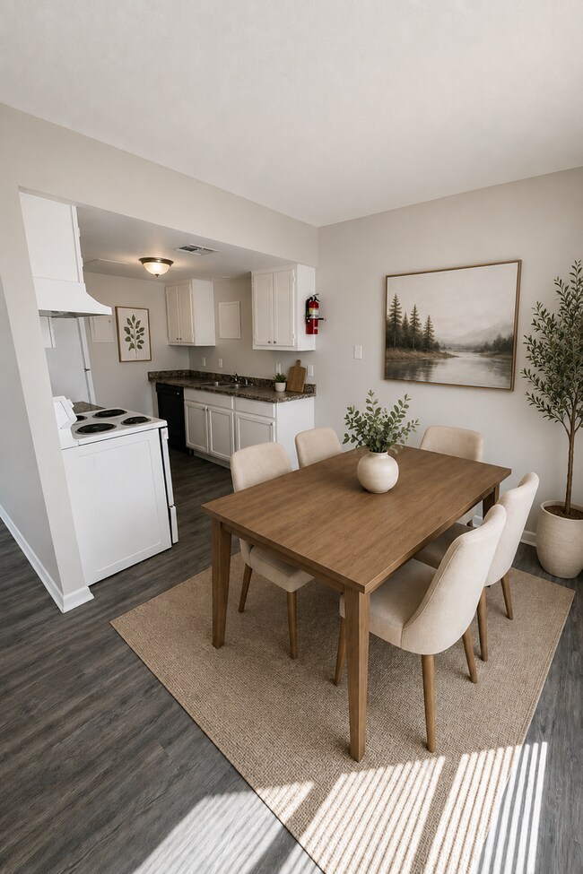 Valhalla Apartments
