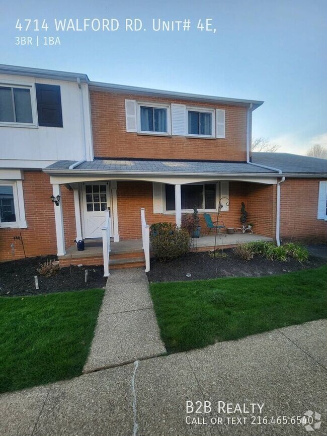 Building Photo - 4714 Walford Rd Rental