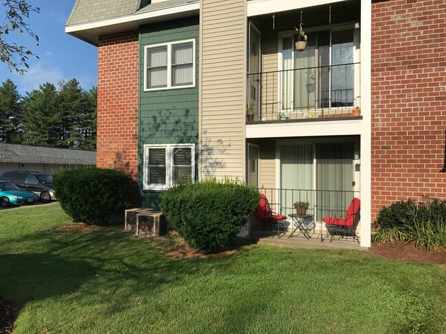 Patio - 5 Roedean Drive Unit Apt. 101