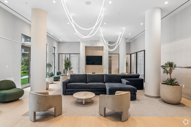 Ground Floor - Social Lounge