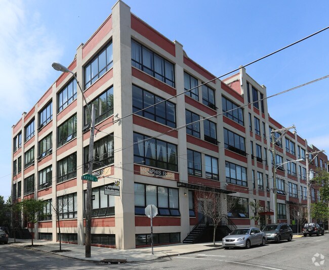 Memphis Flats - Memphis Flats Apartments