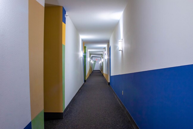 Vestíbulo - Castings Place Apartments