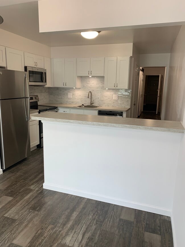 Whethersfield Apartments