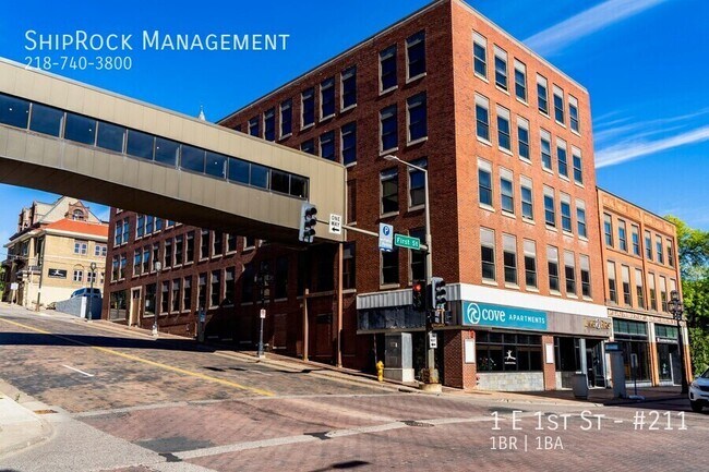 Photo - 1 E 1st St Apartment Unit #211
