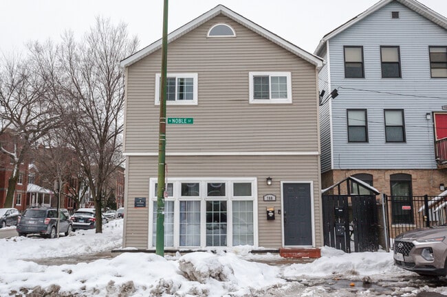 Building Photo - 700 N Noble St Unit 1 Rental