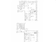 2 bedroom, 1. 5 bath penthouse