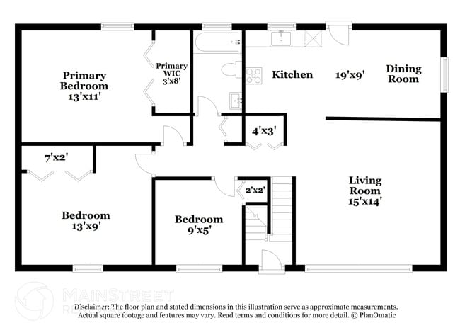 Building Photo - 3208 Cabinwood Dr Rental