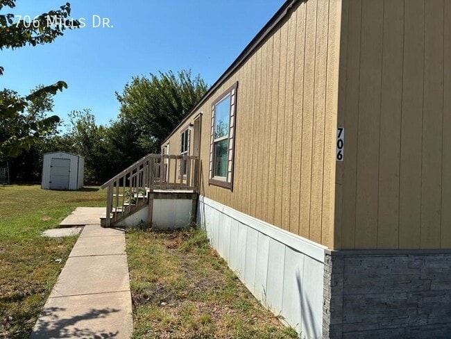706 Mills Dr.-