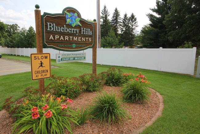 Photo - Blueberry Hills Apartments