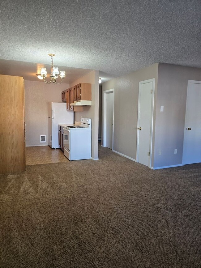 Photo - Ground Level One Bedroom Unit A