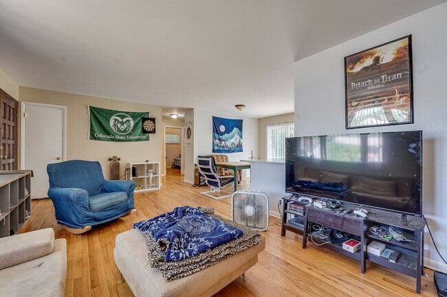 Photo - Lovely 4 Bed 2 Bath Ranch-Style House in Fort Collins!