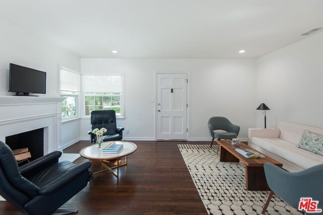 Living Room (view from kitchen) - 6843 W 85th Pl Unit 0