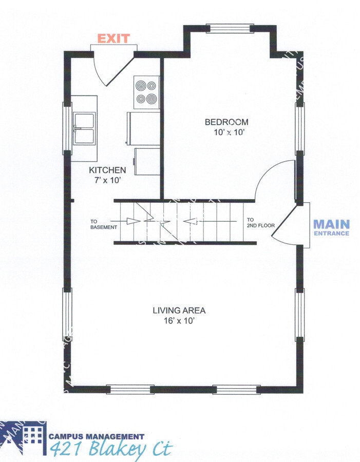 Photo - 421 Blakely Ct