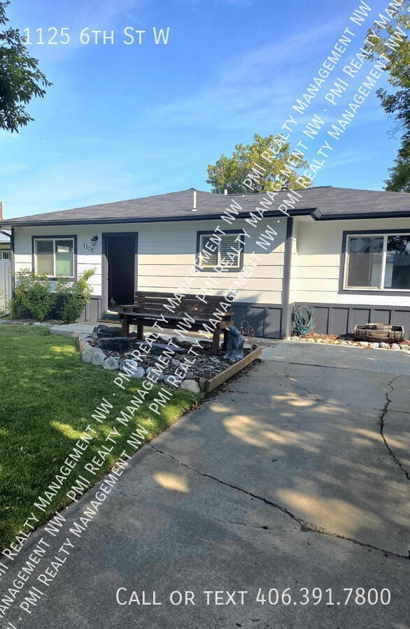 Building Photo - 1125 6th St W Rental
