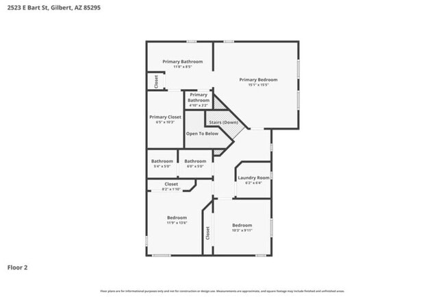 Photo - 2523 E Bart St