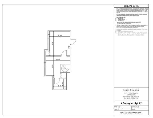 Photo - 4 Farrington Ave Apartamento Unidad 2