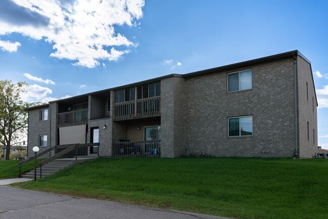 Fargo, Dakota del Norte Clearview Apartamentos | Exterior