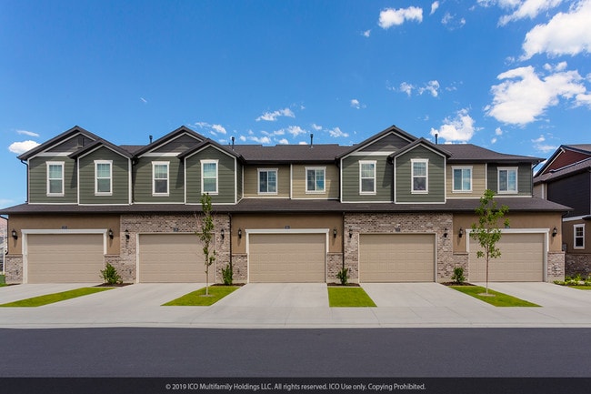 Photo - Jordan View Towns