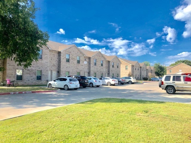 Graham Street Townhomes - Graham Street Townhomes