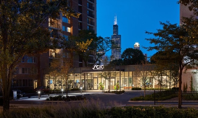 Scio at the Medical District