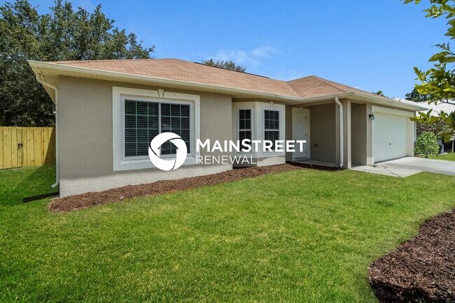 4 Bedroom Pet-Friendly Home in Palm Bay, FL with Main Street Renewal