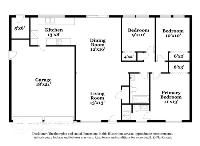 Photo - 1763 Fallon Blvd NE House
