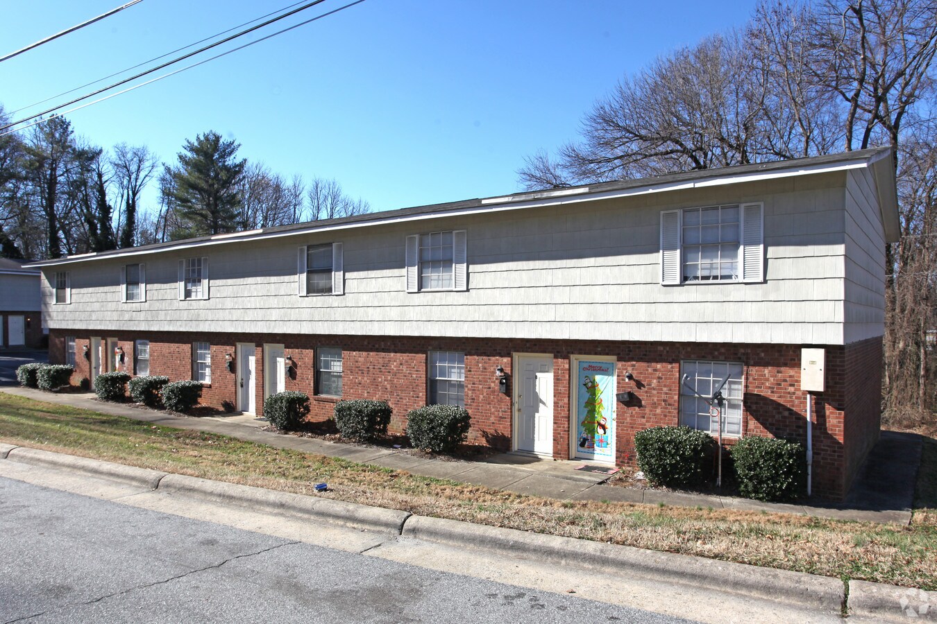 Cedar Fork Apartments - Cedar Fork Apartments