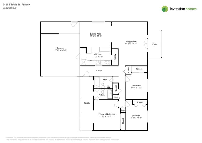 Photo - 2421 E Sylvia St
