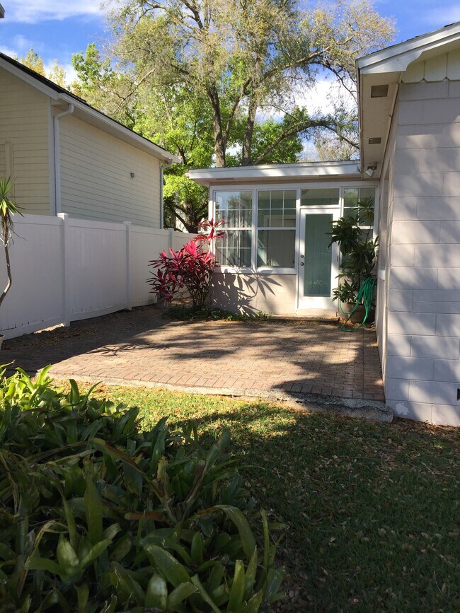 patio