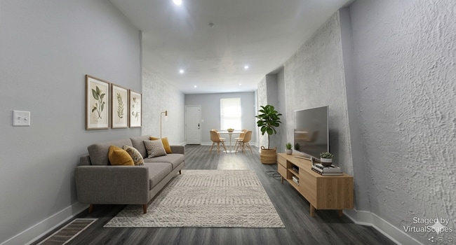 Photo - Renovated 2BR Row Home