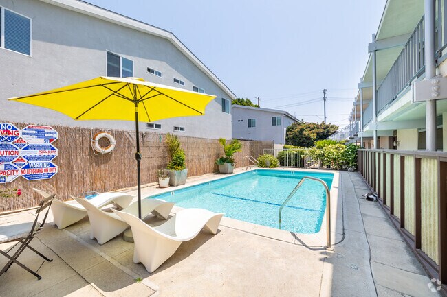 Pool - 6847 Radford Ave.