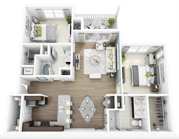 Photo - 12700 Ridgeline Blvd Unit 311-5102